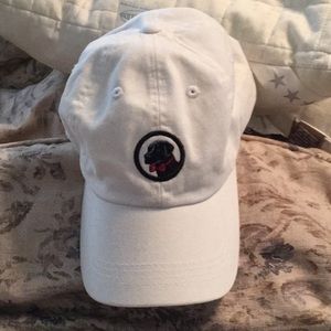 Southern proper white hat